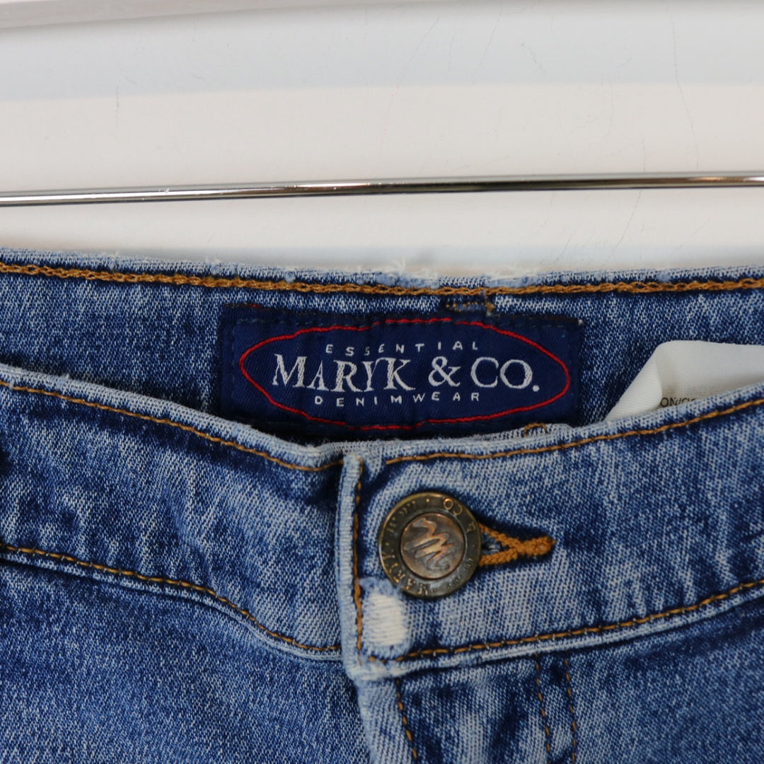 Vintage 90's Maryk & Co Denim Shorts - 30"-NEWLIFE Clothing