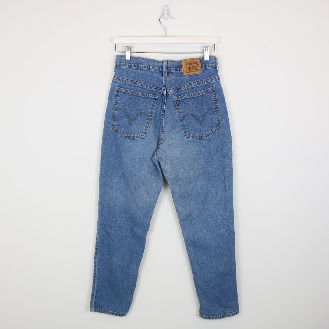 Vintage 2005 Levi's Orange Tab Denim Jeans - 28"-NEWLIFE Clothing