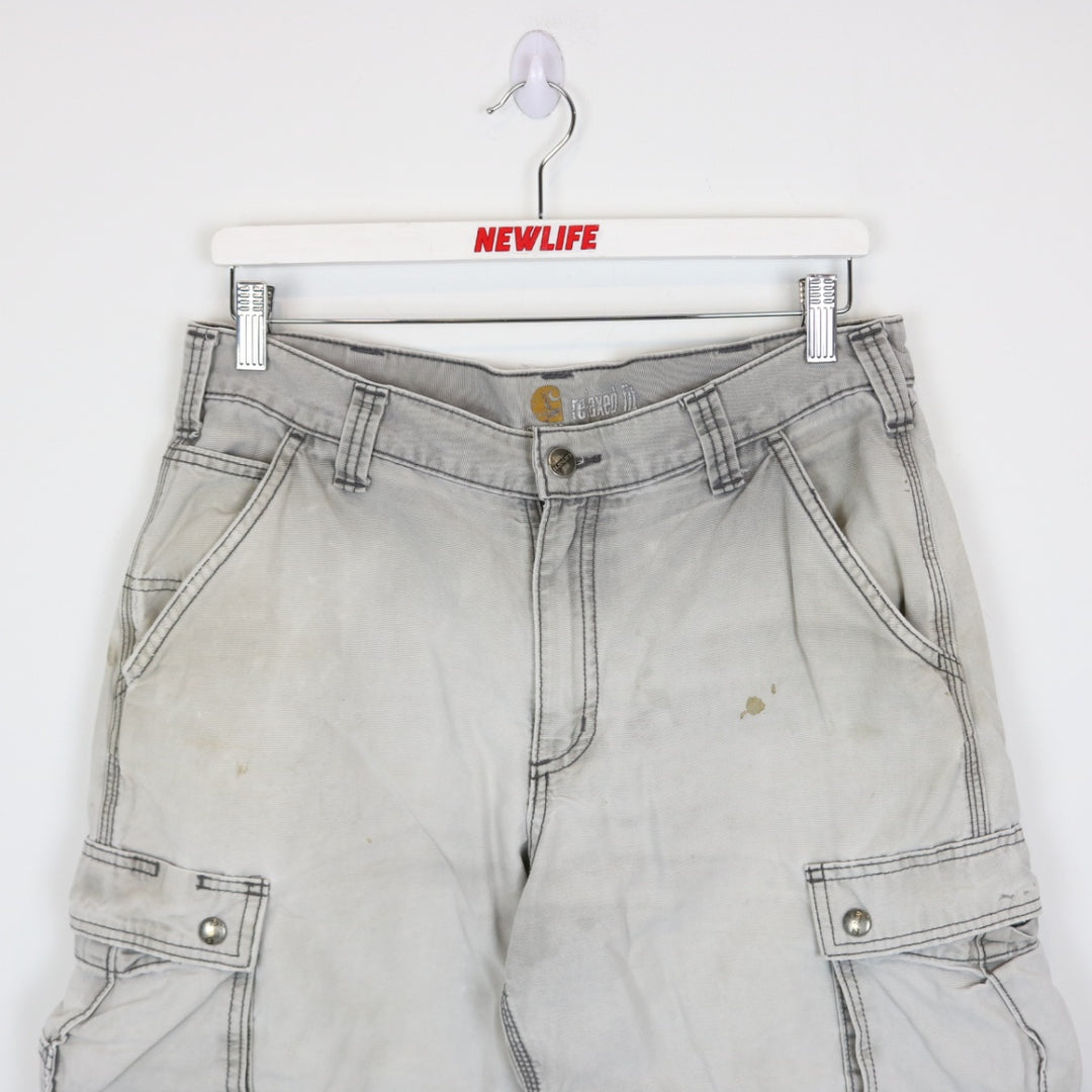 Carhartt Cargo Work Shorts - 33"-NEWLIFE Clothing