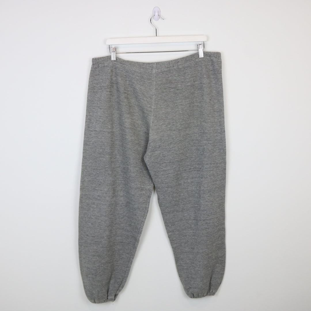 Vintage 80's Queen's University Russell Sweatpants - L-NEWLIFE Clothing