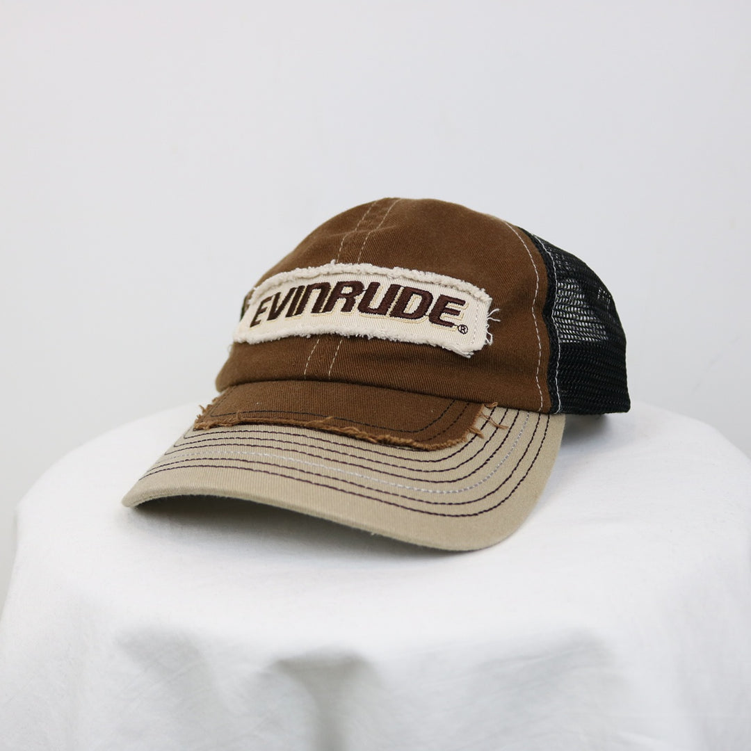 Y2K Evinrude Trucker Hat - OS-NEWLIFE Clothing