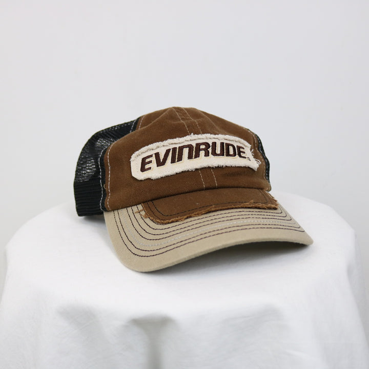 Y2K Evinrude Trucker Hat - OS-NEWLIFE Clothing