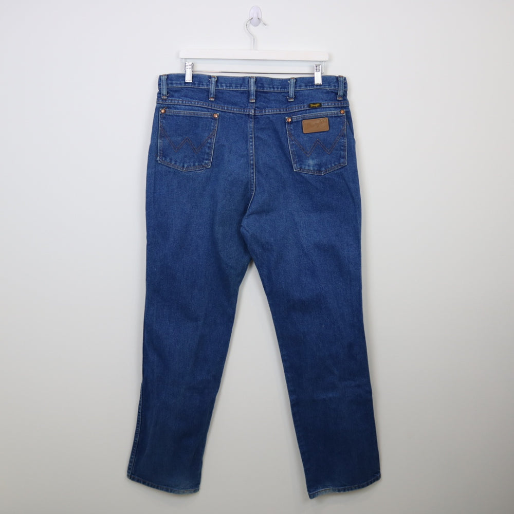 Vintage Wrangler Denim Jeans - 38"-NEWLIFE Clothing