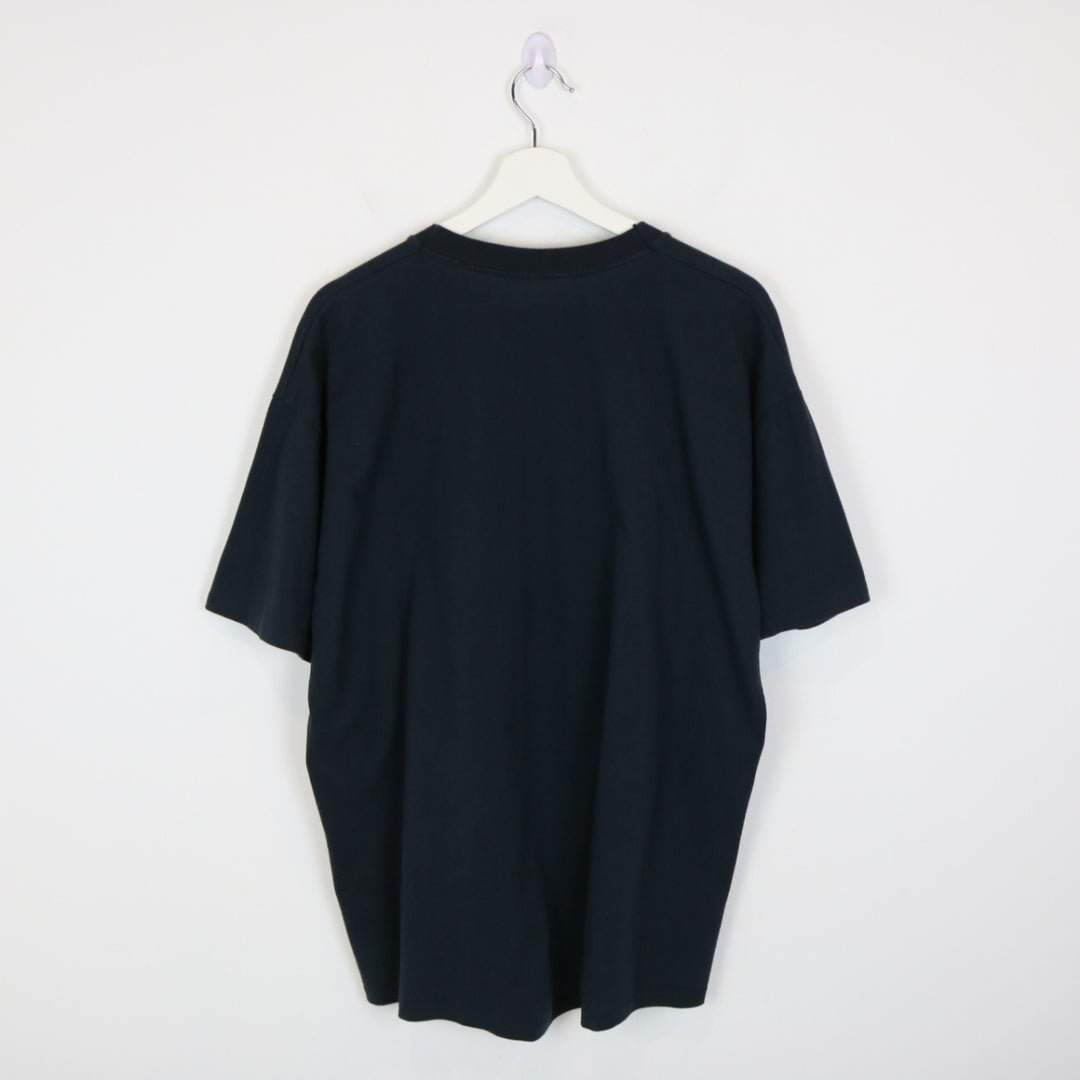 Vintage 1998 Heavy Machinery Tee - XL-NEWLIFE Clothing