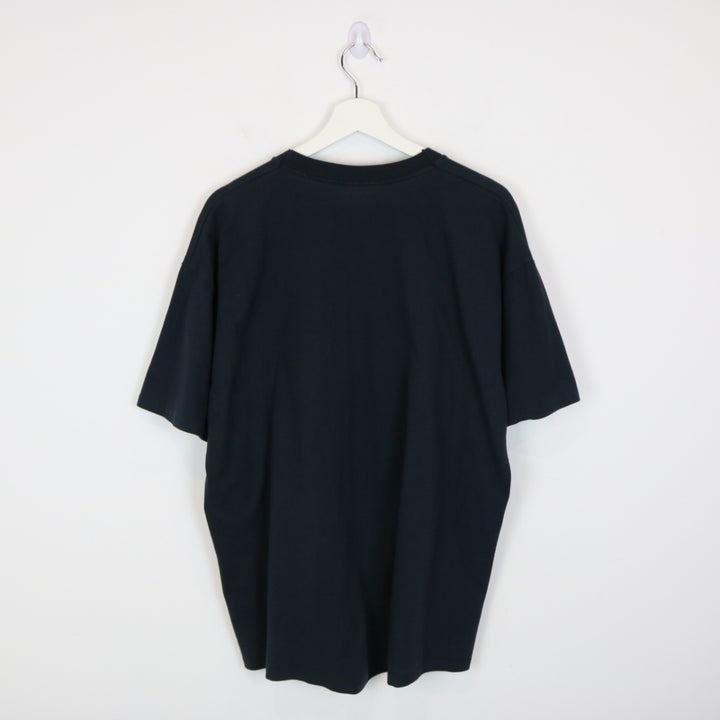 Vintage 1998 Heavy Machinery Tee - XL-NEWLIFE Clothing