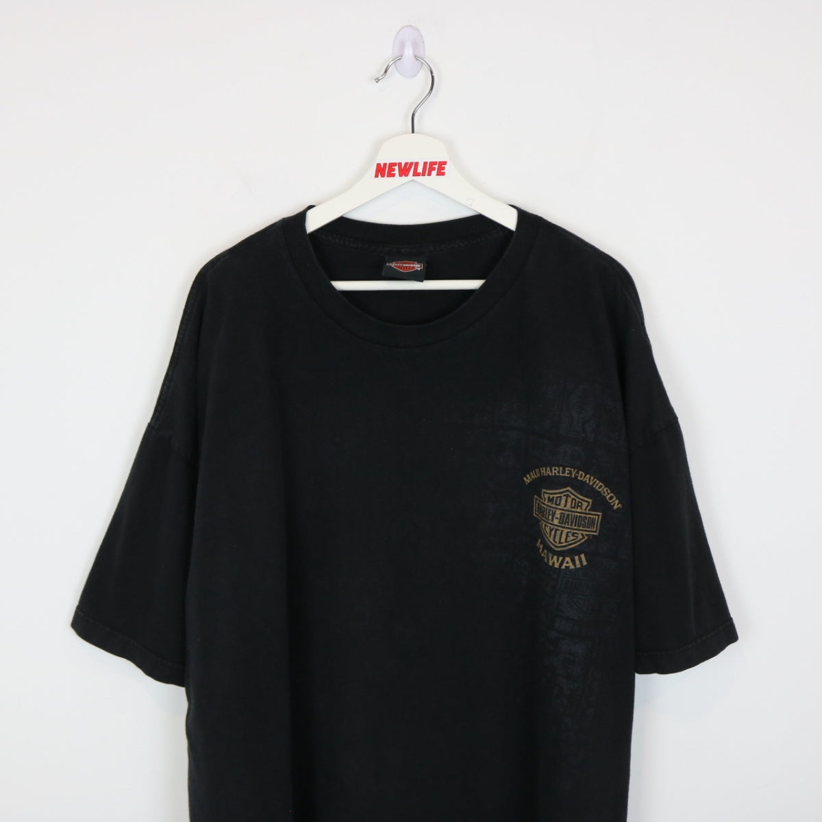 2014 Harley Davidson Maui Hawaii Tee - 3XL – NEWLIFE Clothing