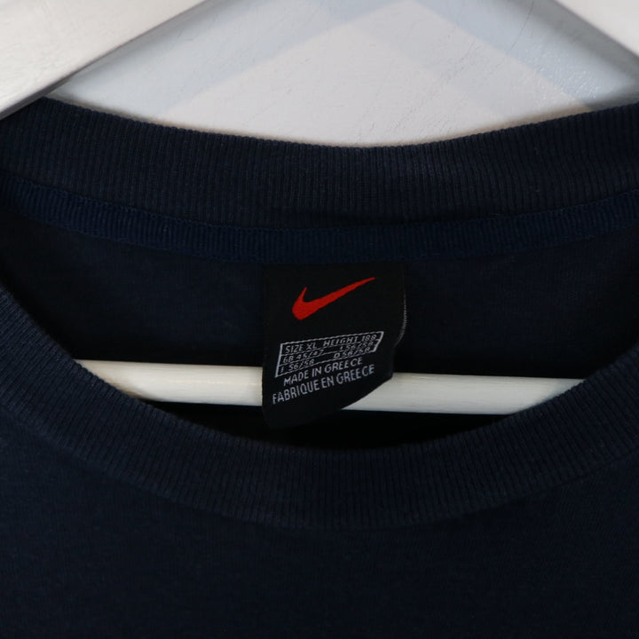 Vintage 90's Nike Mini Swoosh Tee - XXL-NEWLIFE Clothing