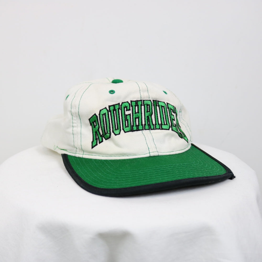 Vintage 90's Sasktchewan Roughriders CFL Hat - OS-NEWLIFE Clothing