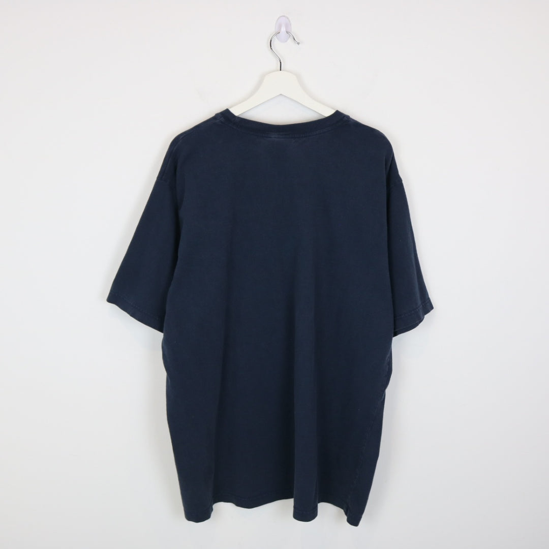 Vintage 90's Nike Mini Swoosh Tee - XXL-NEWLIFE Clothing