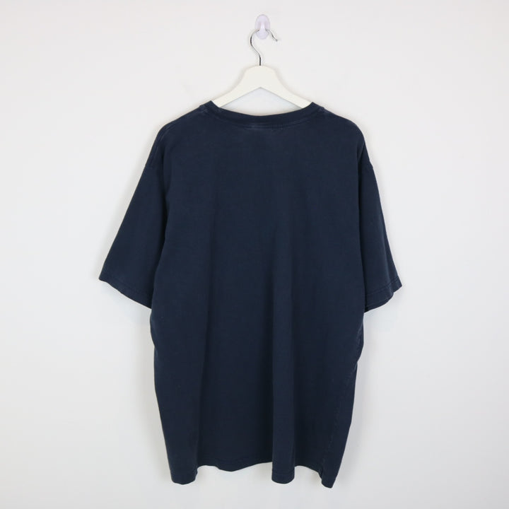 Vintage 90's Nike Mini Swoosh Tee - XXL-NEWLIFE Clothing