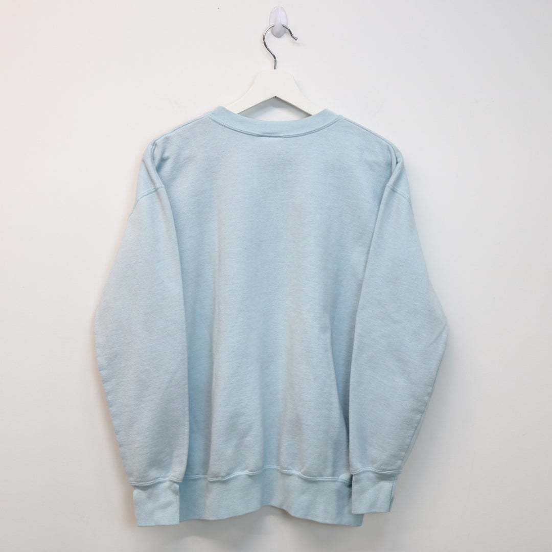 Vintage Simply Basic Blank Crewneck - M-NEWLIFE Clothing