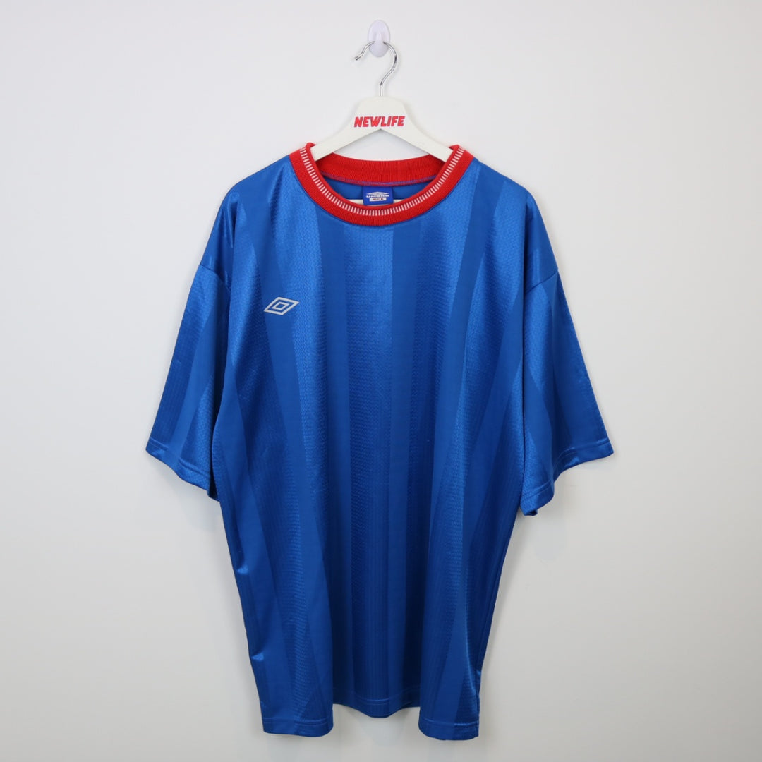 Vintage 90's Umbro Jersey - XXL-NEWLIFE Clothing