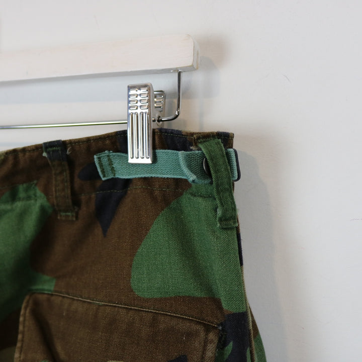 Vintage Miltary Camo Cargo Pants - 35"-NEWLIFE Clothing