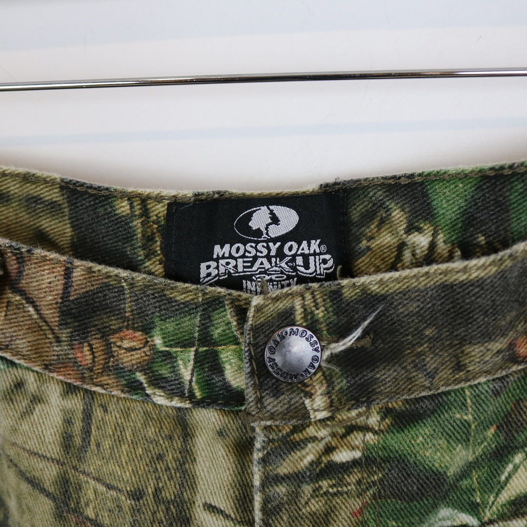 Mossy Oak Real Tree Camo Denim Jeans - 36"-NEWLIFE Clothing