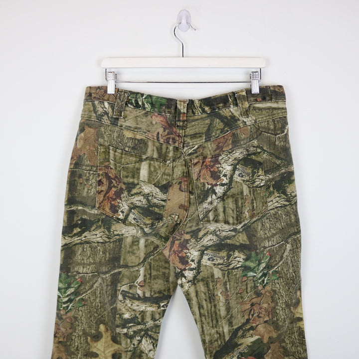 Mossy Oak Real Tree Camo Denim Jeans - 36"-NEWLIFE Clothing
