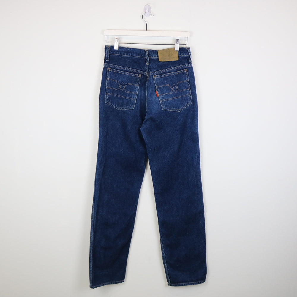 Vintage 70's White Horse & Co Levi's Denim Jeans - 29"-NEWLIFE Clothing
