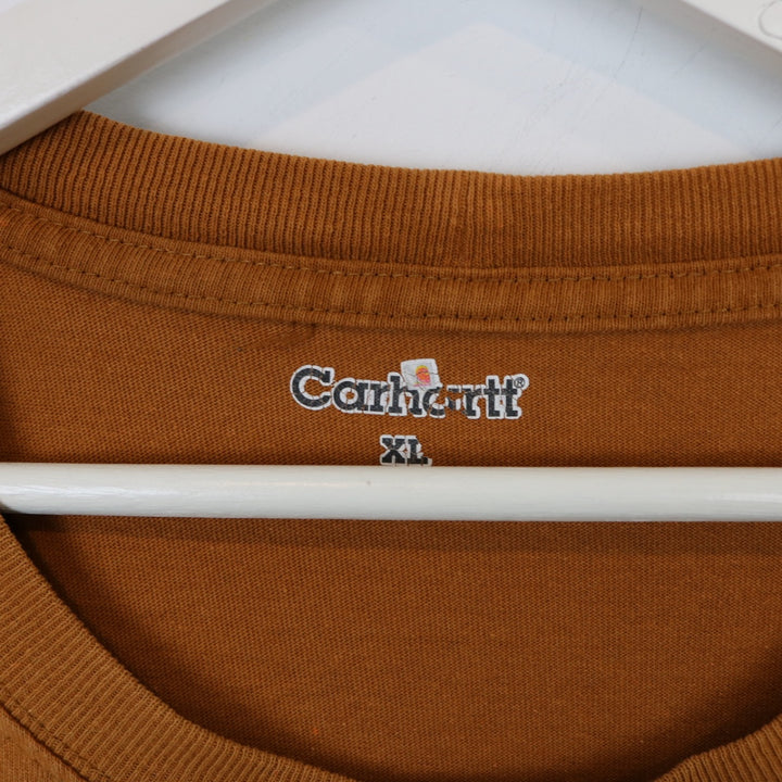 Carhartt Pocket Work Tee - XXL-NEWLIFE Clothing