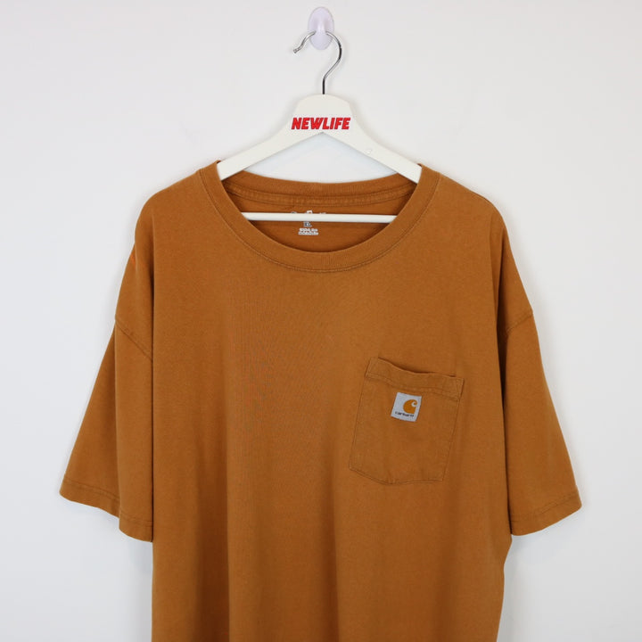 Carhartt Pocket Work Tee - XXL-NEWLIFE Clothing