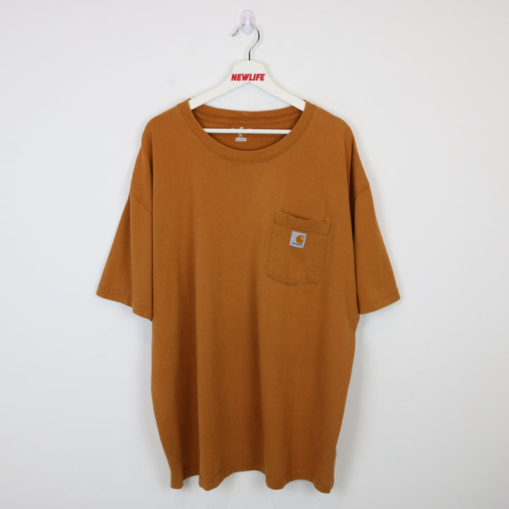 Carhartt Pocket Work Tee - XXL-NEWLIFE Clothing