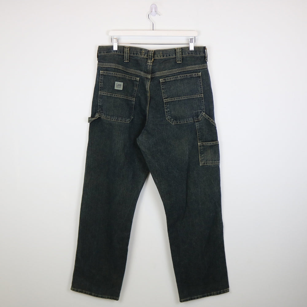 Vintage 00's Lee Carpenter Work Pants - 36"-NEWLIFE Clothing