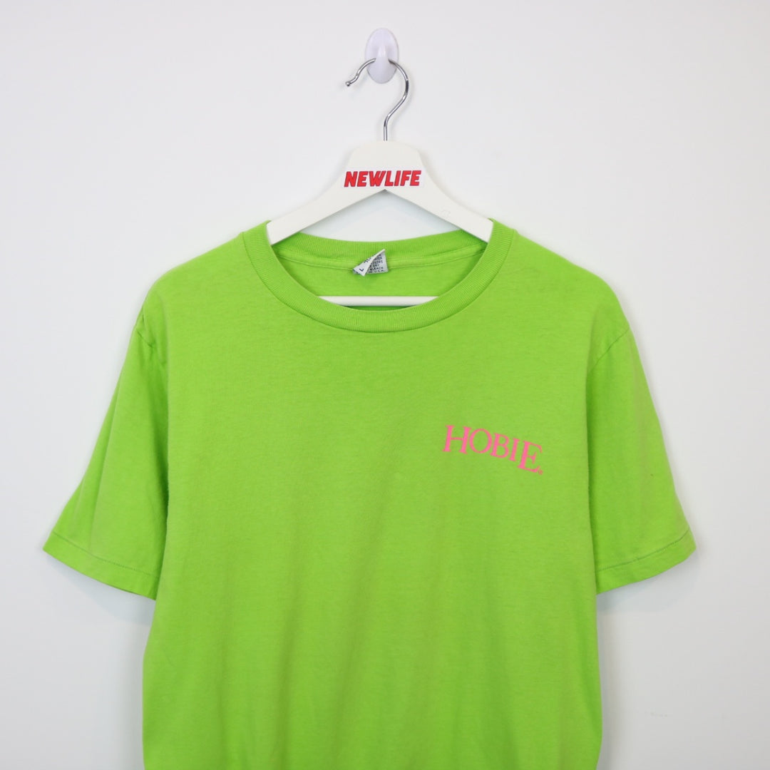 Vintage 90's Hobie Classic Car Tee - M-NEWLIFE Clothing