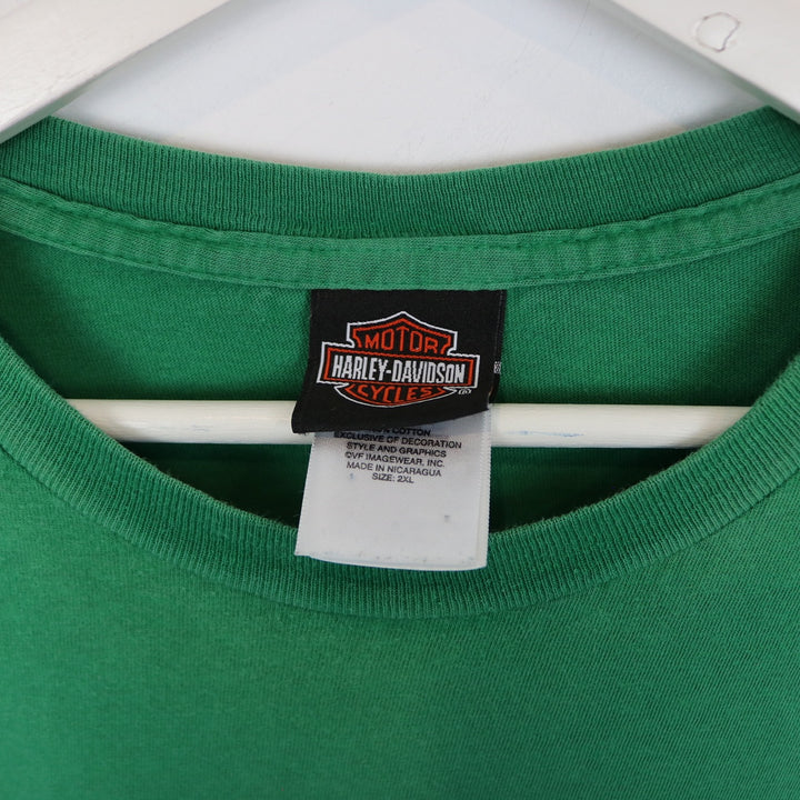 2014 Harley Davidson Las Vegas Tee - XXL-NEWLIFE Clothing