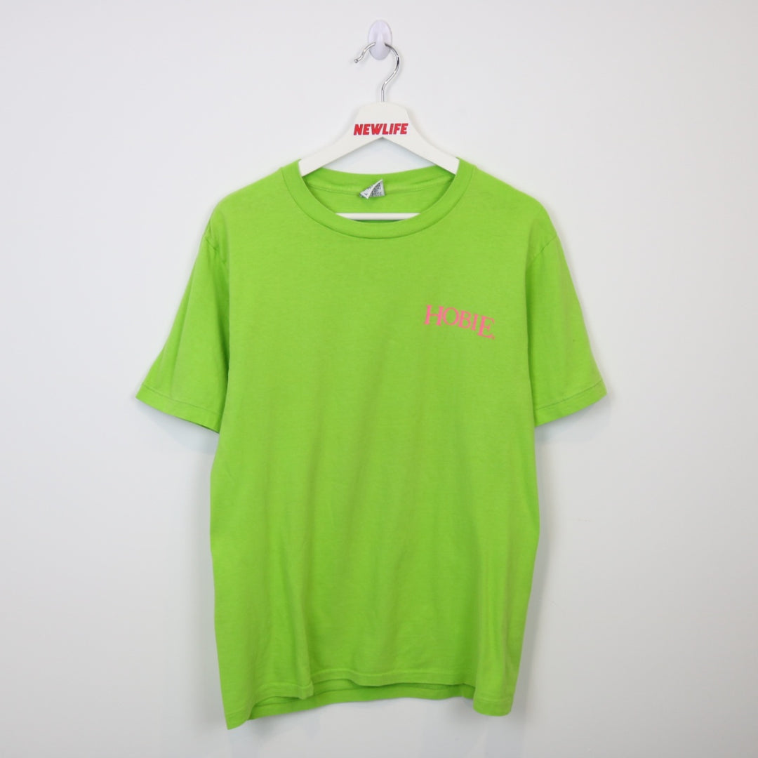 Vintage 90's Hobie Classic Car Tee - M-NEWLIFE Clothing