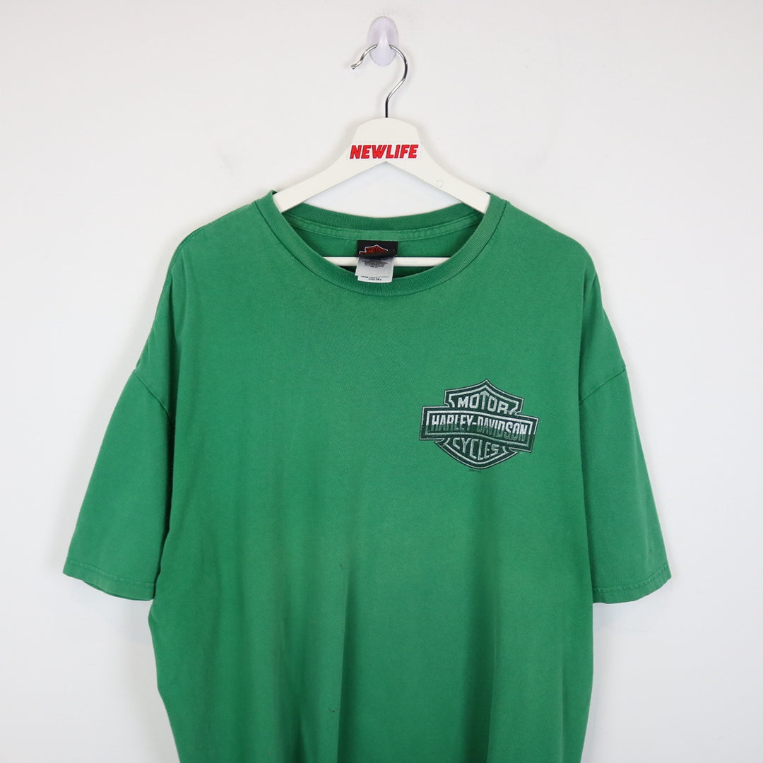 2014 Harley Davidson Las Vegas Tee - XXL-NEWLIFE Clothing