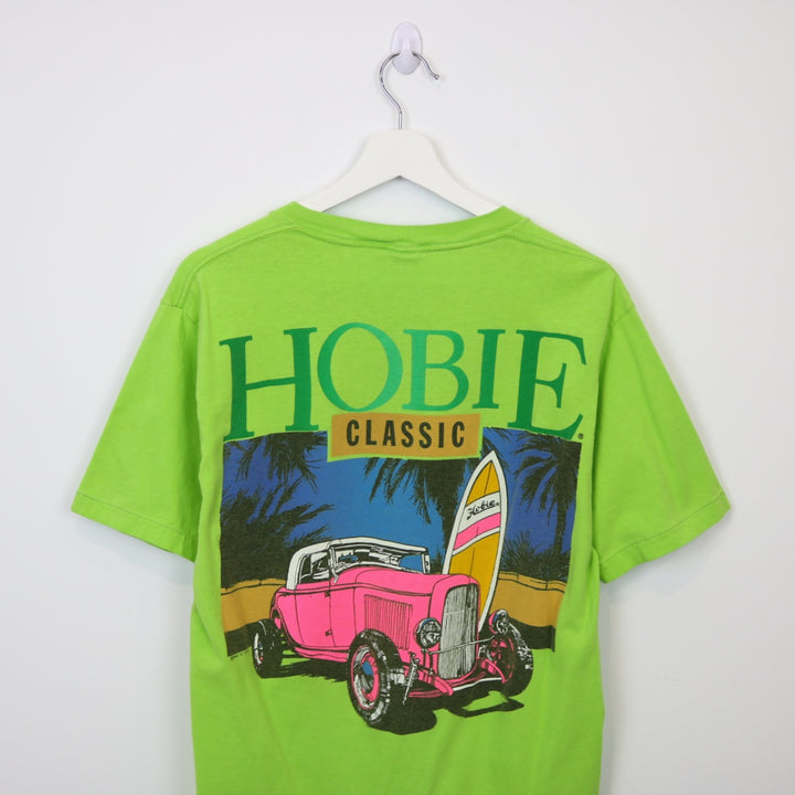 Vintage 90's Hobie Classic Car Tee - M-NEWLIFE Clothing