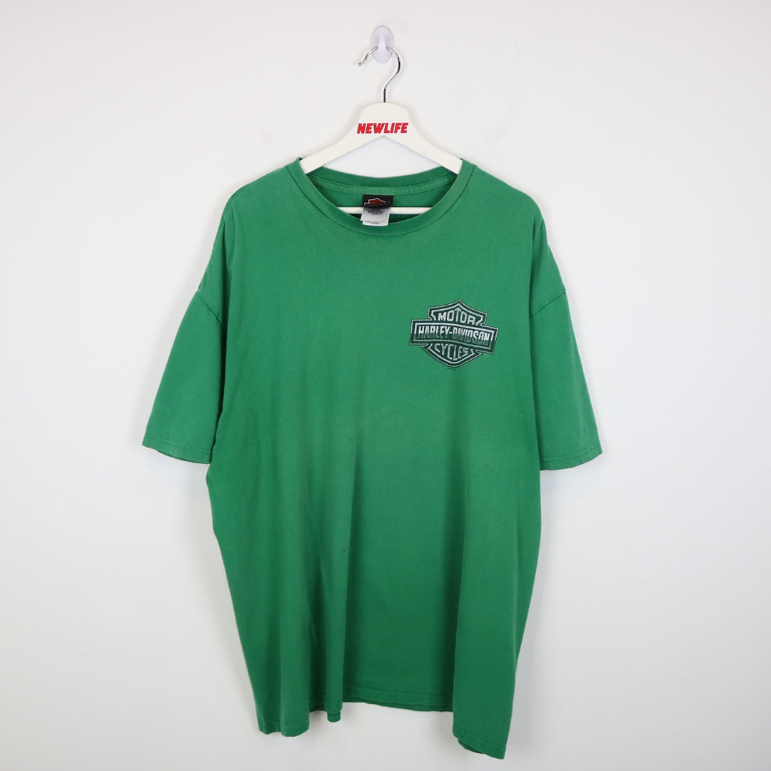 2014 Harley Davidson Las Vegas Tee - XXL-NEWLIFE Clothing