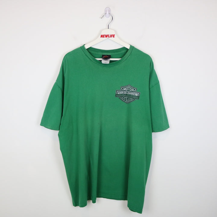 2014 Harley Davidson Las Vegas Tee - XXL-NEWLIFE Clothing