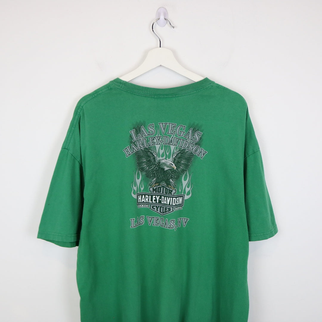 2014 Harley Davidson Las Vegas Tee - XXL-NEWLIFE Clothing