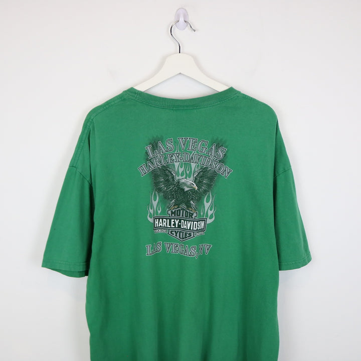 2014 Harley Davidson Las Vegas Tee - XXL-NEWLIFE Clothing