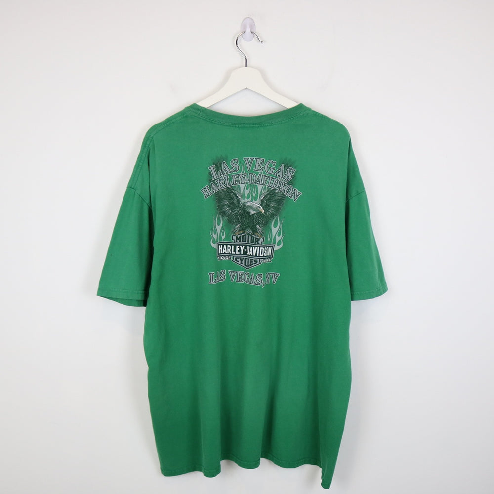 2014 Harley Davidson Las Vegas Tee - XXL-NEWLIFE Clothing