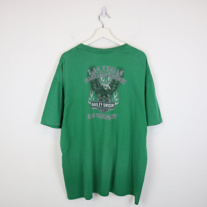 2014 Harley Davidson Las Vegas Tee - XXL-NEWLIFE Clothing