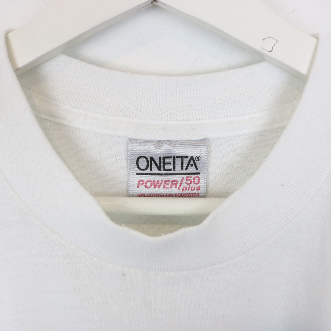 Vintage 90's Ford Museum Roadster Tee - L-NEWLIFE Clothing