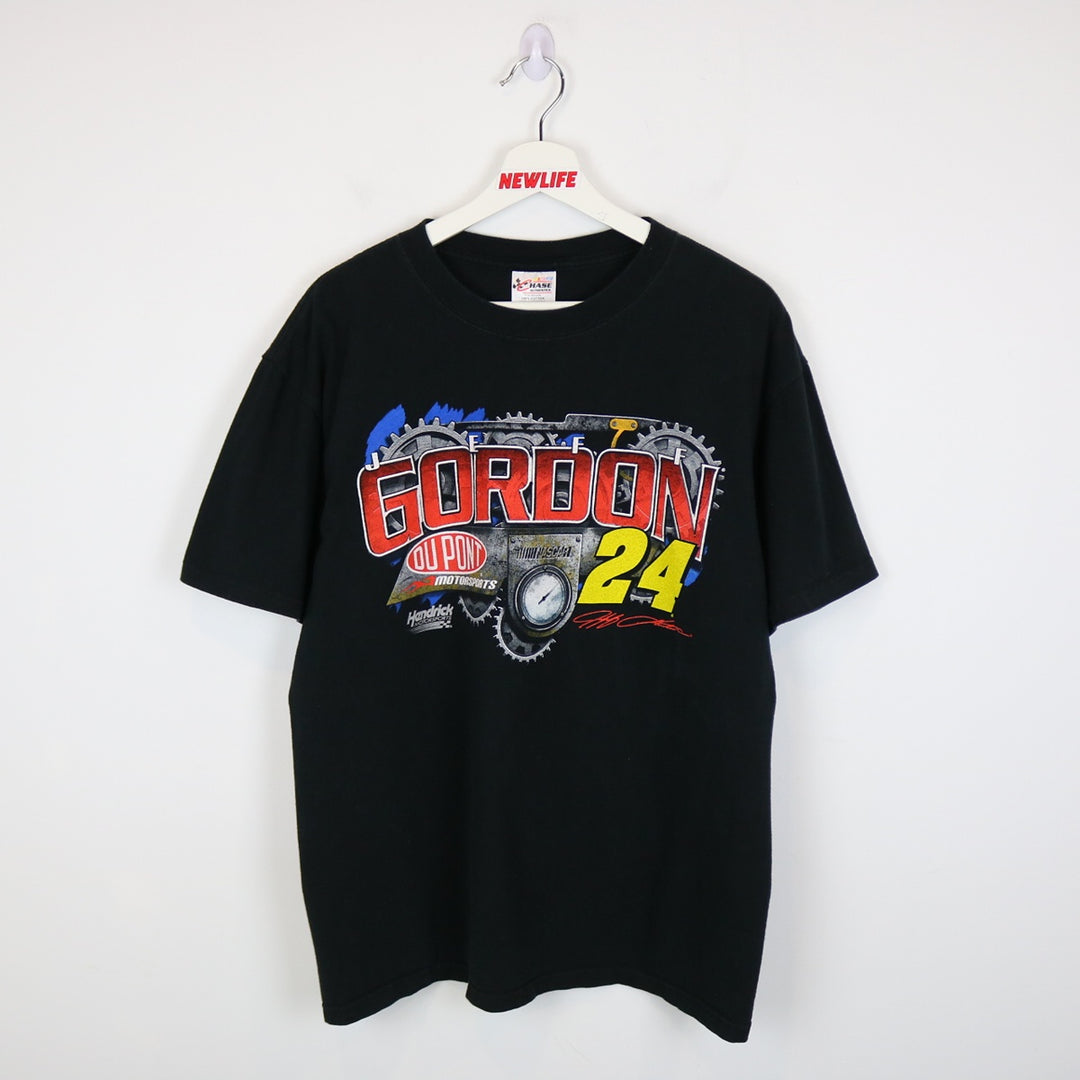 2010 Jeff Gordon Nascar Tee - L-NEWLIFE Clothing