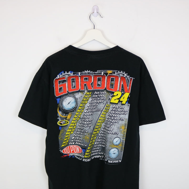 2010 Jeff Gordon Nascar Tee - L-NEWLIFE Clothing
