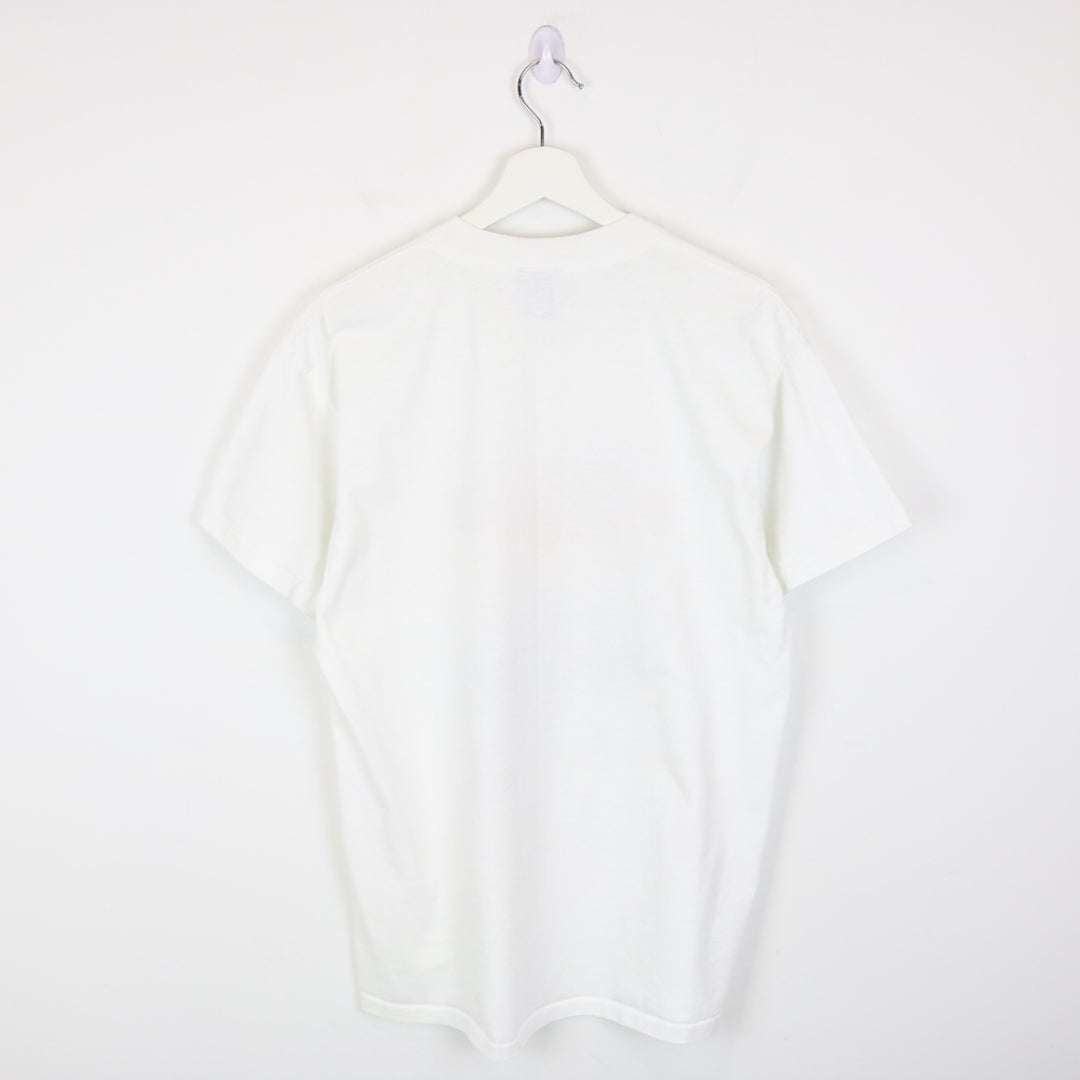 Vintage 90's Ford Museum Roadster Tee - L-NEWLIFE Clothing