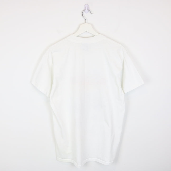Vintage 90's Ford Museum Roadster Tee - L-NEWLIFE Clothing