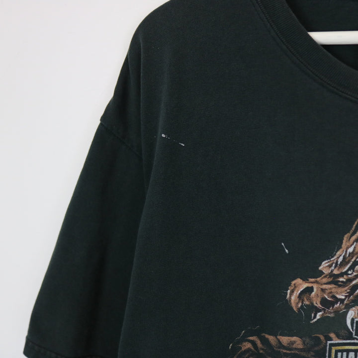 Vintage 2002 Harley Davdison Victoria BC Tee - L-NEWLIFE Clothing