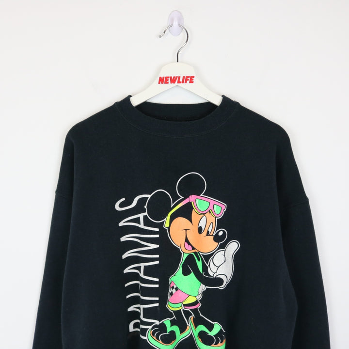 Vintage 90's Mickey Mouse Bahamas Crewneck - L/XL-NEWLIFE Clothing