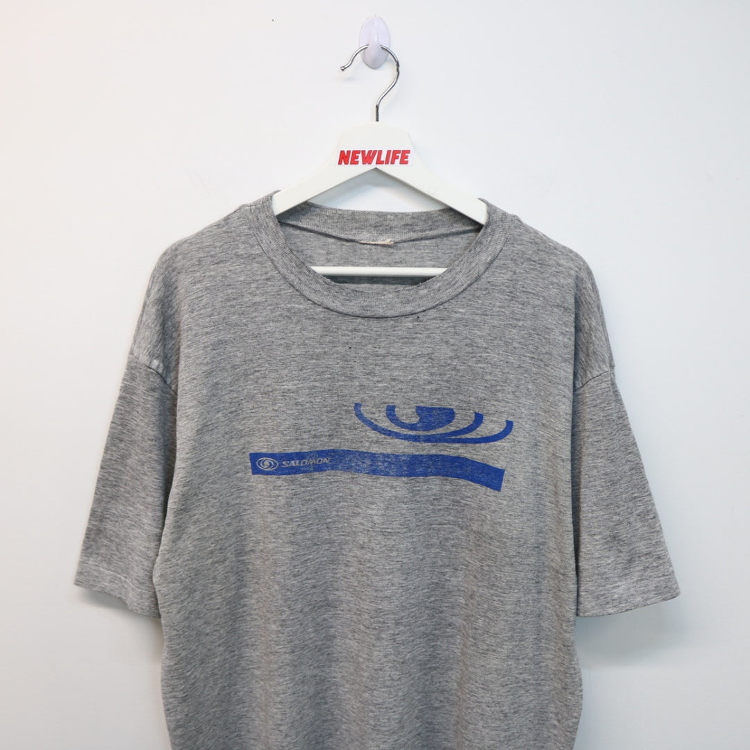 Vintage 90's Salomon Tee - XL-NEWLIFE Clothing