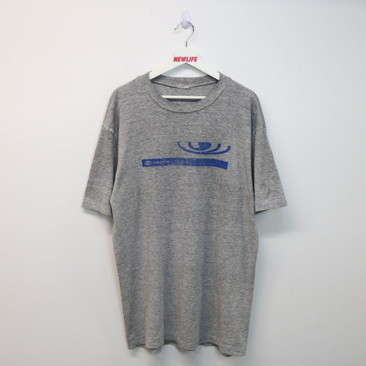 Vintage 90's Salomon Tee - XL-NEWLIFE Clothing