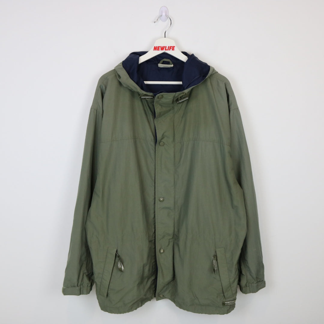 Vintage 90's Northern Elements Jacket - L-NEWLIFE Clothing