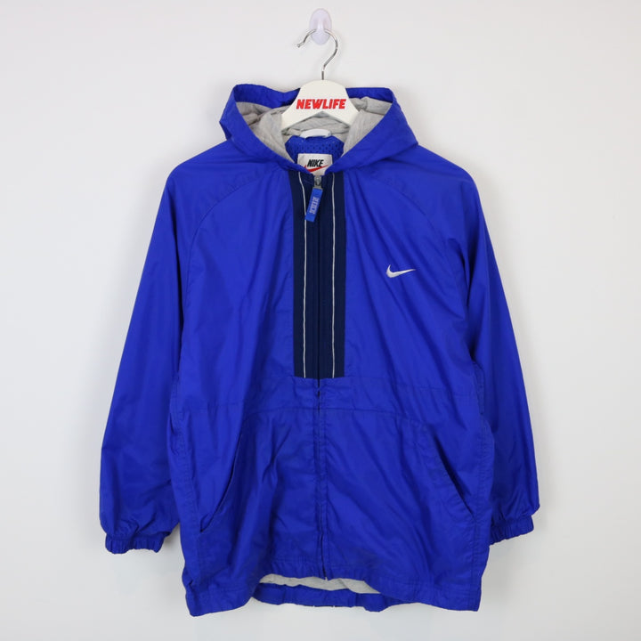 Vintage 90's Nike Windbreaker Jacket - S-NEWLIFE Clothing