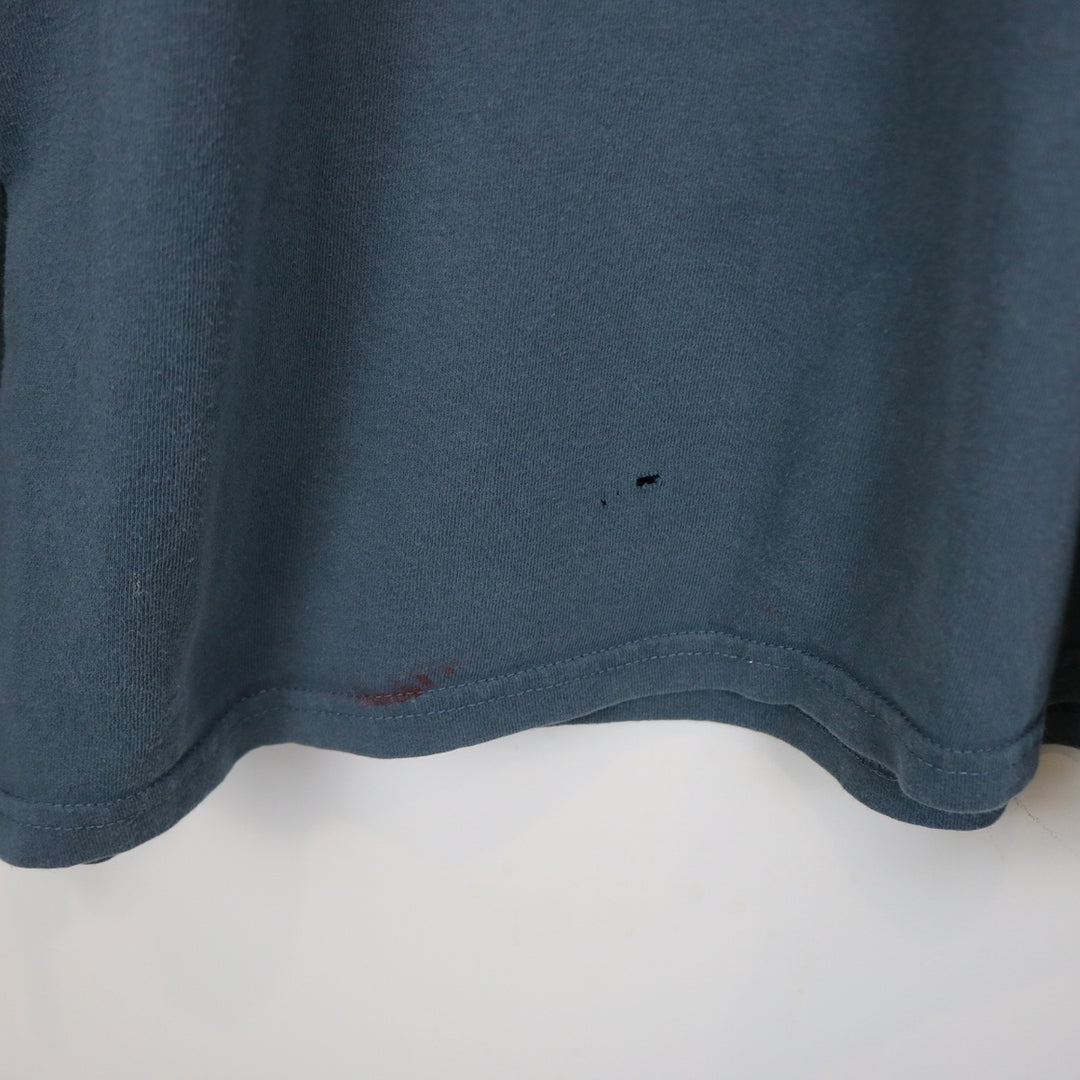 2015 Harley Davidson Edmonton Alberta Long Sleeve Tee - XXL-NEWLIFE Clothing