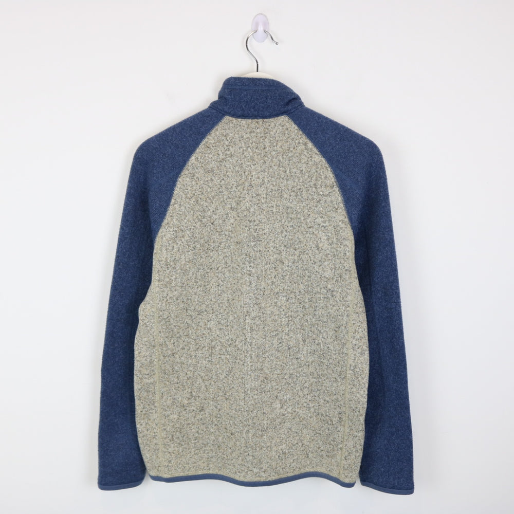 Patagonia Quarter Zip Better Sweater - S-NEWLIFE Clothing