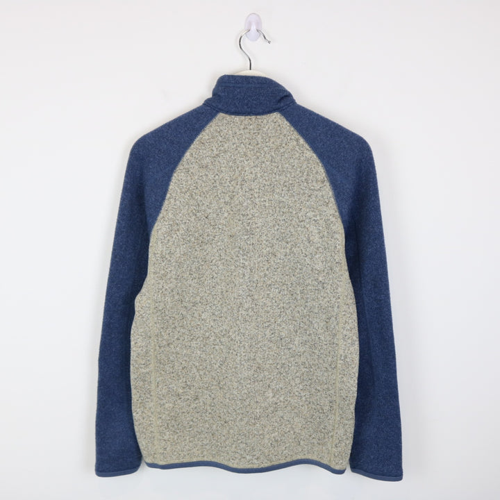 Patagonia Quarter Zip Better Sweater - S-NEWLIFE Clothing