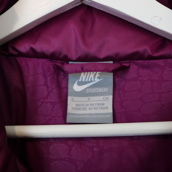 Vintage 00's Nike Puffer Jacket - S-NEWLIFE Clothing